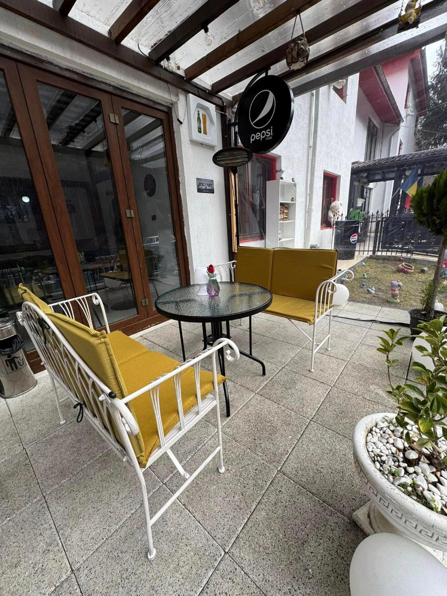 Hotel Galma โมโรนี ภายนอก รูปภาพ